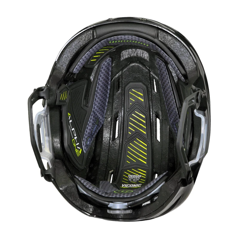 Warrior Alpha One Senior Hockey Helmet 5 Warrior Alpha One Senior Hockey Helmet - Image 3