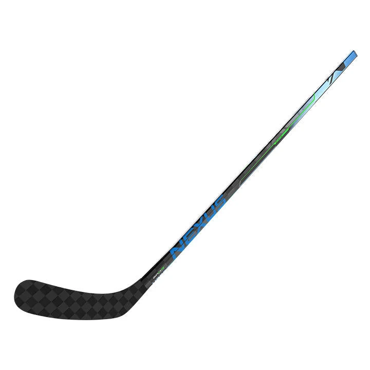 Bauer Nexus Geo Grip Intermediate Hockey Stick - 65 Flex 8 Bauer Nexus Geo Grip Intermediate Hockey Stick - 65 Flex - Image 6