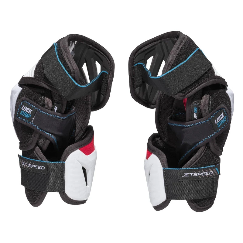CCM JetSpeed FT6 Pro Junior Hockey Elbow Pads (2023) 4 CCM JetSpeed FT6 Pro Junior Hockey Elbow Pads (2023) - Image 2