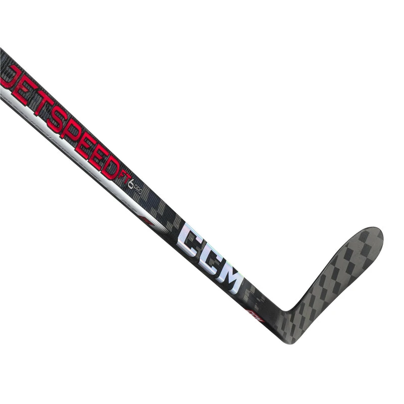 CCM JetSpeed FT6 Pro Senior Hockey Stick (2023) 5 CCM JetSpeed FT6 Pro Senior Hockey Stick (2023) - Image 3