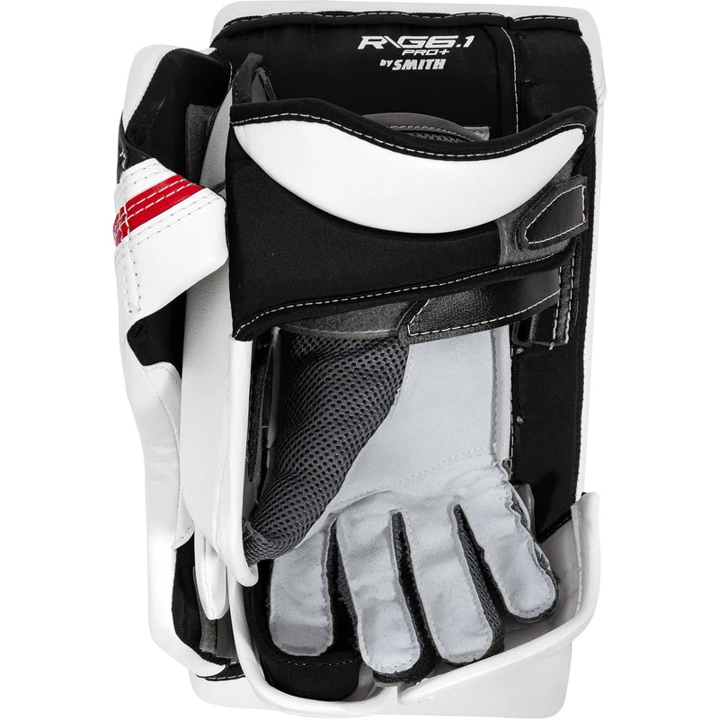 Warrior Ritual G6.1 Pro+ Senior Goalie Blocker (2022) - Regular 5 Warrior Ritual G6.1 Pro+ Senior Goalie Blocker (2022) - Regular - Image 3