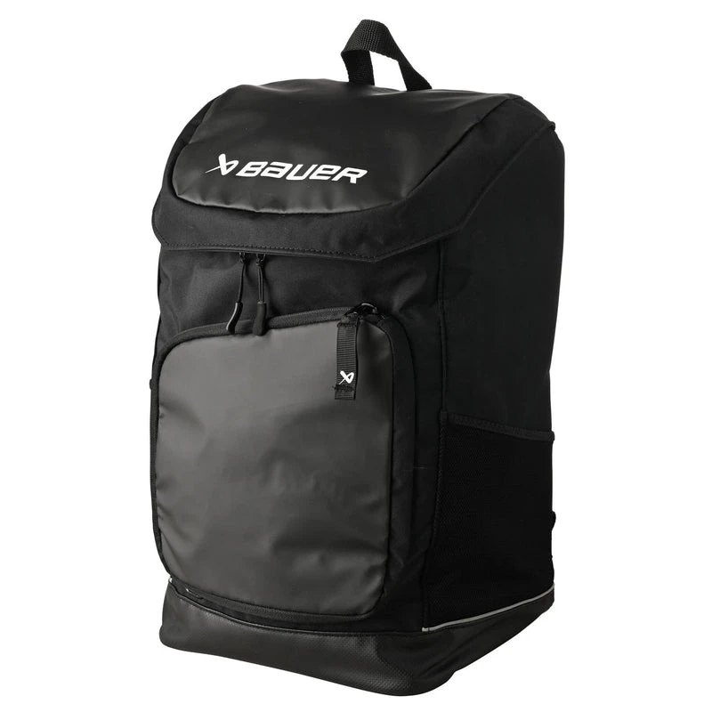 Bauer Pro Backpack (2023) - Black 3 Bauer Pro Backpack (2023) - Black