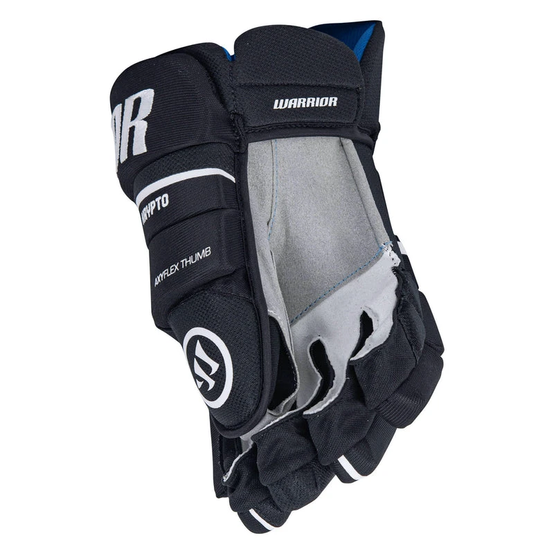 Warrior Covert Krypto Senior Hockey Gloves (2022) - Source Exclusive 4 Warrior Covert Krypto Senior Hockey Gloves (2022) - Source Exclusive - Image 2