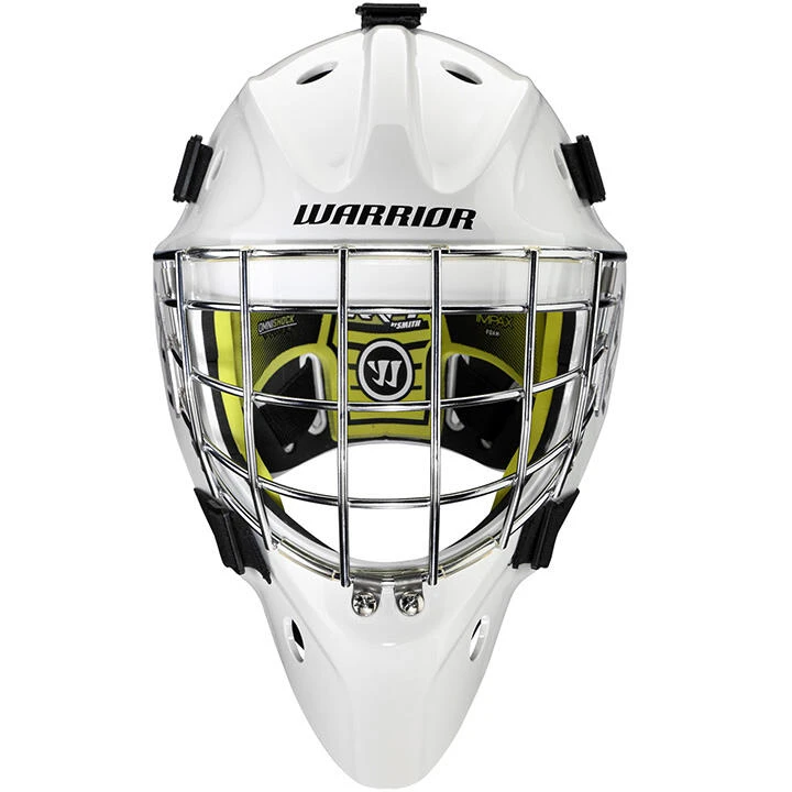 Warrior Ritual F1 Junior Goalie Mask 3 Warrior Ritual F1 Junior Goalie Mask