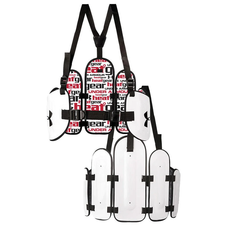 Under Armour Team 22 Spectre Box Lacrosse Youth Kidney Pads 5 Under Armour Team 22 Spectre Box Lacrosse Youth Kidney Pads - Image 3