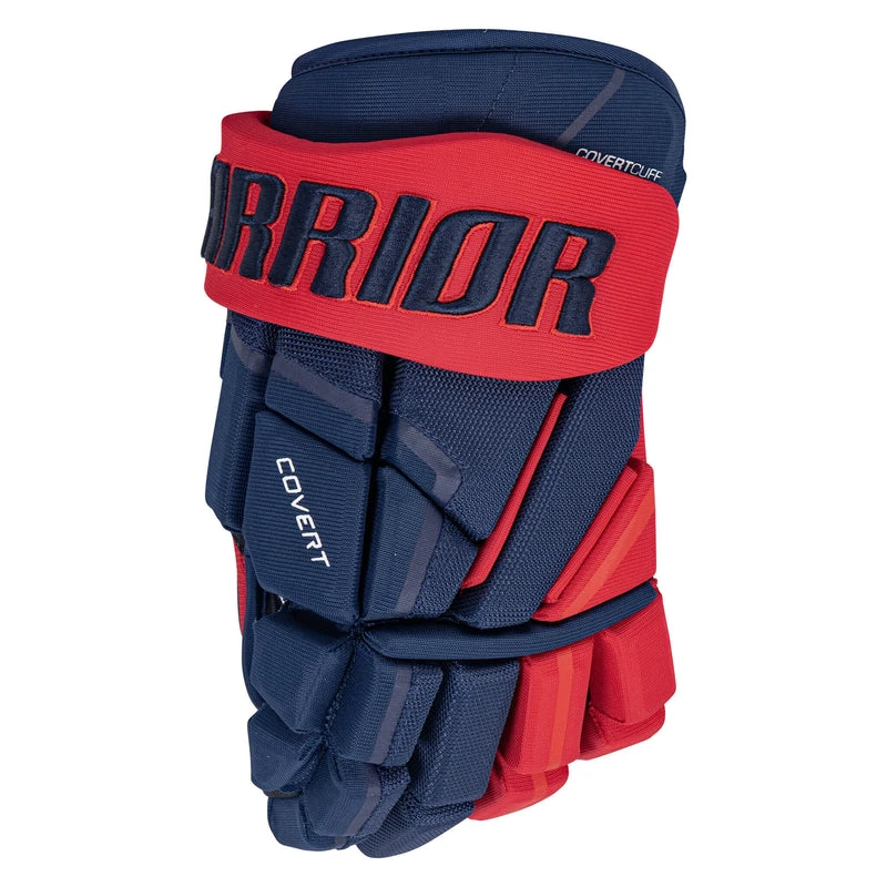 Warrior Covert Krypto Pro Senior Hockey Gloves (2022) - Source Exclusive 3 Warrior Covert Krypto Pro Senior Hockey Gloves (2022) - Source Exclusive