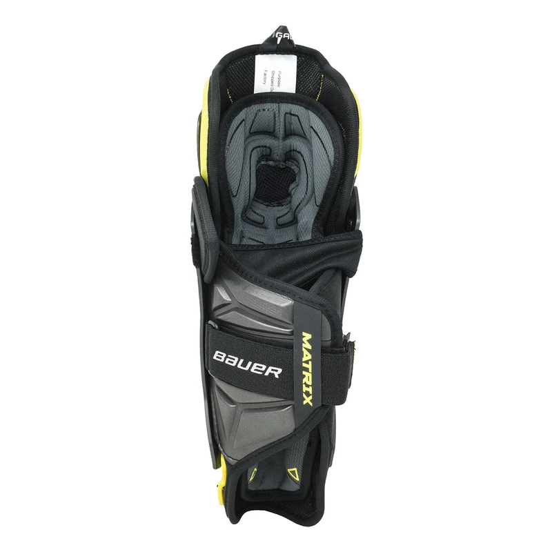 Bauer Supreme Matrix Junior Hockey Shin Guards (2023) - Source Exclusive 6 Bauer Supreme Matrix Junior Hockey Shin Guards (2023) - Source Exclusive - Image 4