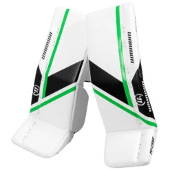 Warrior Ritual G6 E+ Youth Goalie Pads (2022)