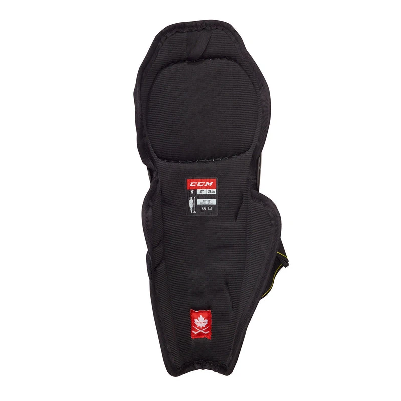 CCM Tacks 9550 Youth Shin Guards 4 CCM Tacks 9550 Youth Shin Guards - Image 2