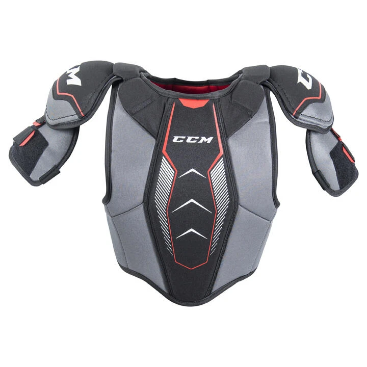 CCM JetSpeed Vibe Senior Hockey Shoulder Pads (2019) - Source Exclusive 4 CCM JetSpeed Vibe Senior Hockey Shoulder Pads (2019) - Source Exclusive - Image 2