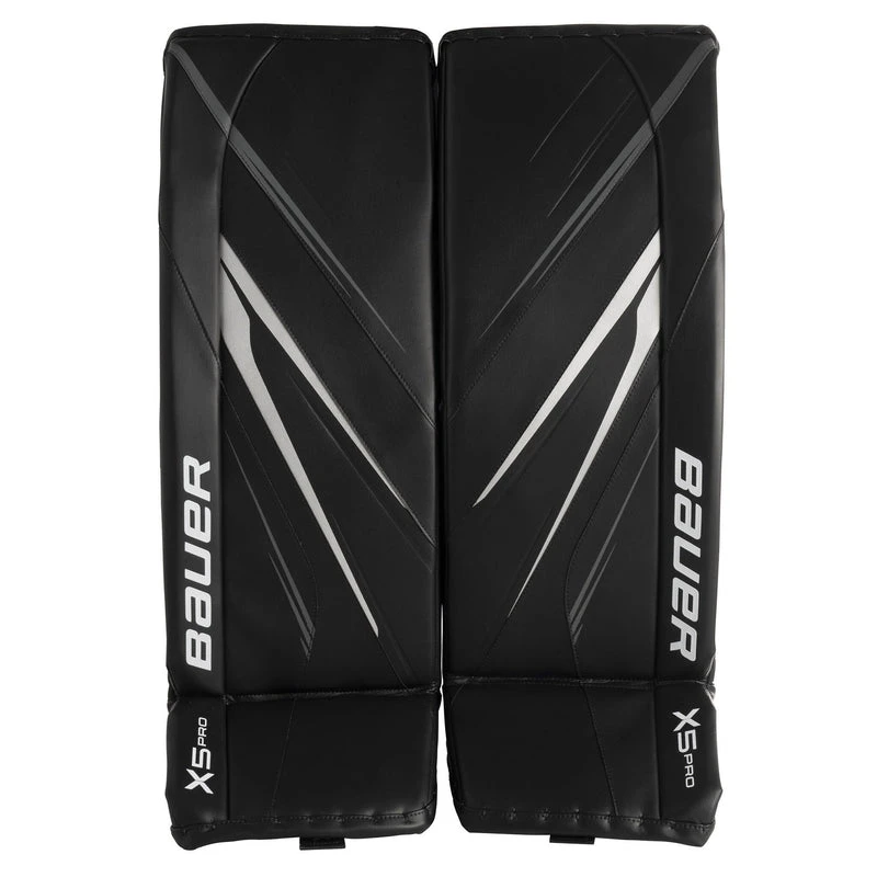 Bauer Vapor X5 Pro Intermediate Goalie Pads (2023) 7 Bauer Vapor X5 Pro Intermediate Goalie Pads (2023) - Image 5
