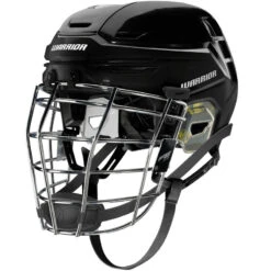 Warrior Fatboy Alpha One Pro Senior Helmet Combo With Cage