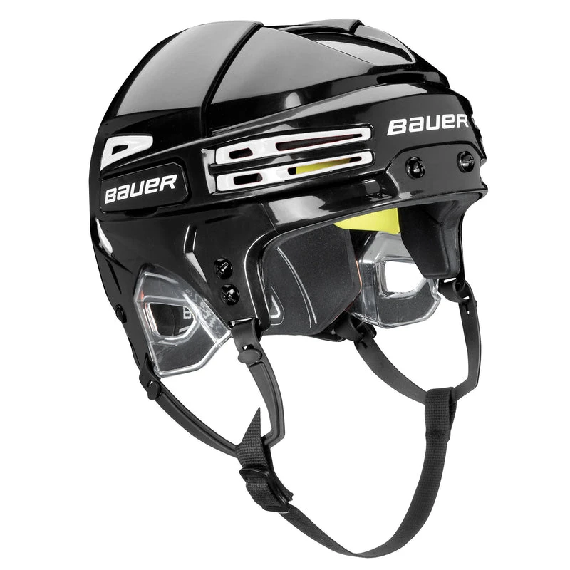 Bauer RE-AKT 75 Hockey Helmet - Black 4 Bauer RE-AKT 75 Hockey Helmet - Black - Image 2