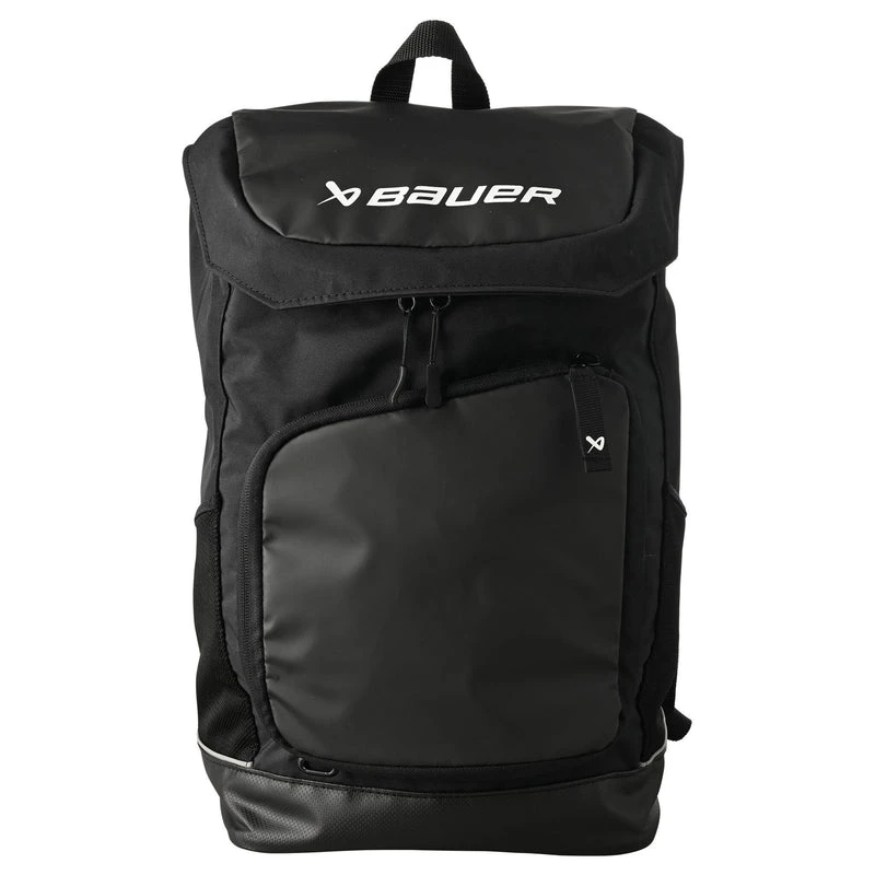 Bauer Pro Backpack (2023) - Black 4 Bauer Pro Backpack (2023) - Black - Image 2