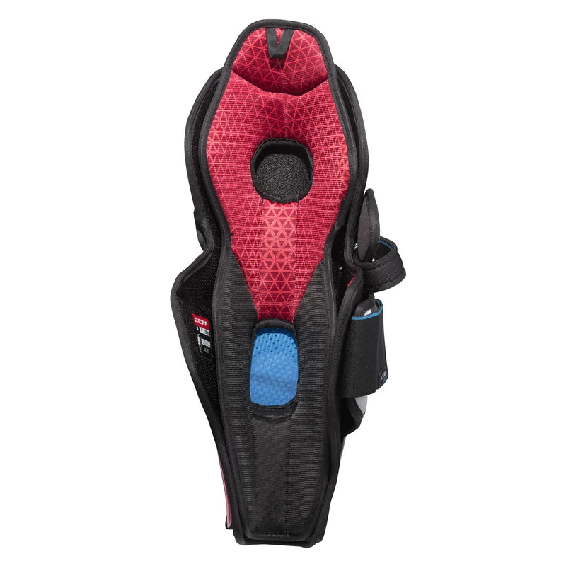 CCM JetSpeed Control Senior Hockey Shin Guards (2023) - Source Exclusive 6 CCM JetSpeed Control Senior Hockey Shin Guards (2023) - Source Exclusive - Image 4