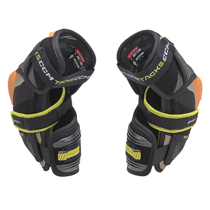 CCM Tacks AS-V Pro Senior Hockey Elbow Pads (2022) 4 CCM Tacks AS-V Pro Senior Hockey Elbow Pads (2022) - Image 2