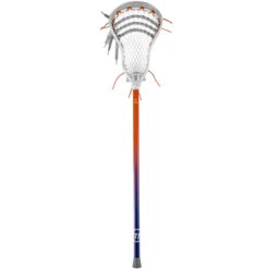 Warrior Burn Junior Complete Lacrosse Stick - 37"