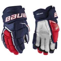 Bauer Supreme Ultrasonic Senior Hockey Gloves (2021) -Kirby's Source For Sports e8800b002bc8d2702e5362574ebe1c88 800x800