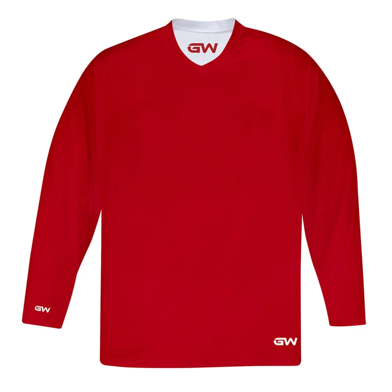 Gamewear GW7500 Prolite Reversible Senior Hockey Jersey 4 Gamewear GW7500 Prolite Reversible Senior Hockey Jersey - Image 2