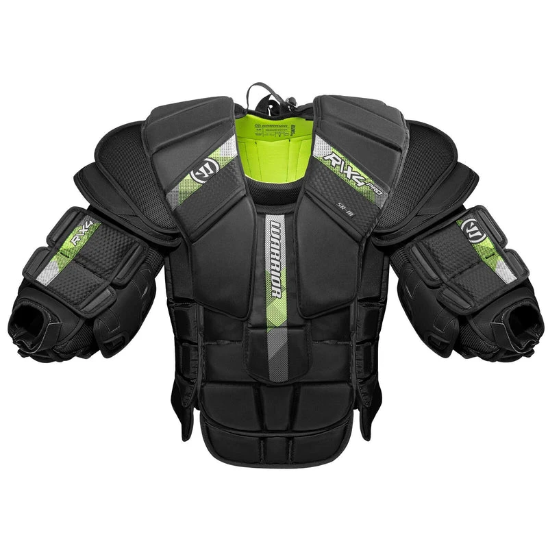 Warrior Ritual X4 Pro Senior Goalie Chest And Arm Protector (2023) 3 Warrior Ritual X4 Pro Senior Goalie Chest And Arm Protector (2023)