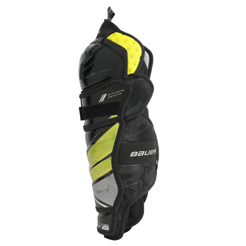 Bauer Supreme Matrix Junior Hockey Shin Guards - Source Exclusive 5 Bauer Supreme Matrix Junior Hockey Shin Guards - Source Exclusive - Image 3