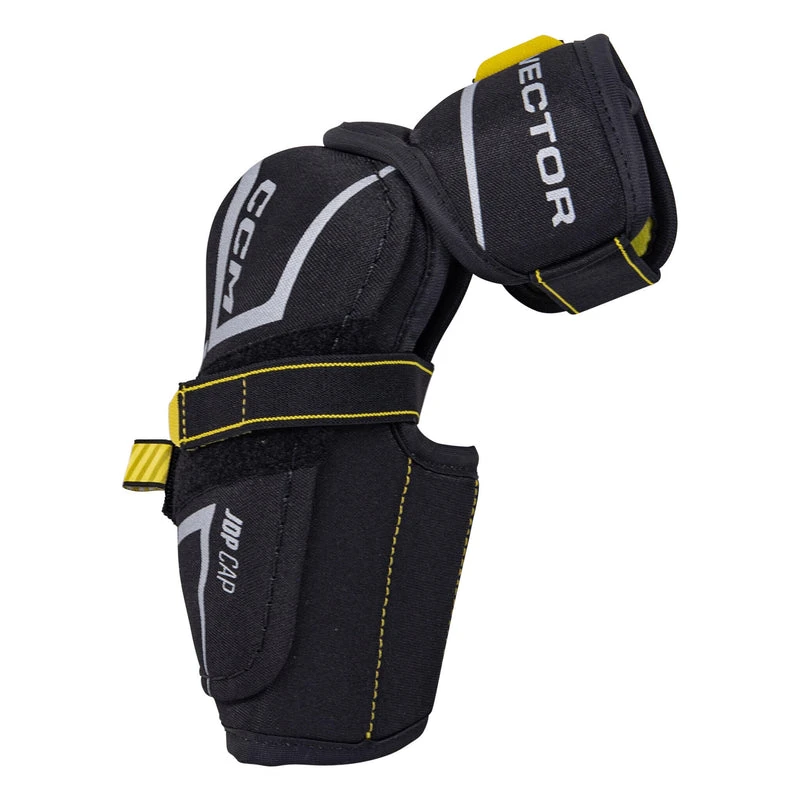 CCM Tacks Vector Senior Hockey Elbow Pads - Source Exclusive (2022) 5 CCM Tacks Vector Senior Hockey Elbow Pads - Source Exclusive (2022) - Image 3