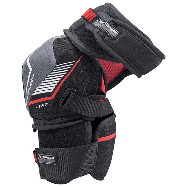CCM JetSpeed Control Senior Hockey Elbow Pads (2019) - Source Exclusive 4 CCM JetSpeed Control Senior Hockey Elbow Pads (2019) - Source Exclusive - Image 2