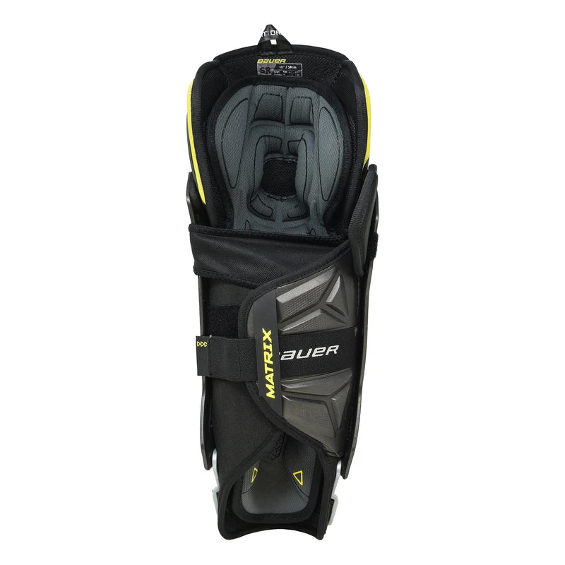 Bauer Supreme Matrix Senior Hockey Shin Guards (2023) - Source Exclusive 6 Bauer Supreme Matrix Senior Hockey Shin Guards (2023) - Source Exclusive - Image 4