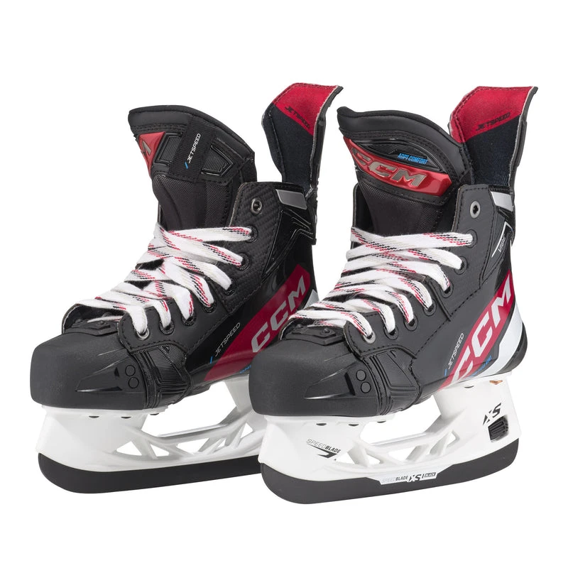 CCM JetSpeed Vibe Junior Hockey Skates (2023) - Source Exclusive 4 CCM JetSpeed Vibe Junior Hockey Skates (2023) - Source Exclusive - Image 2