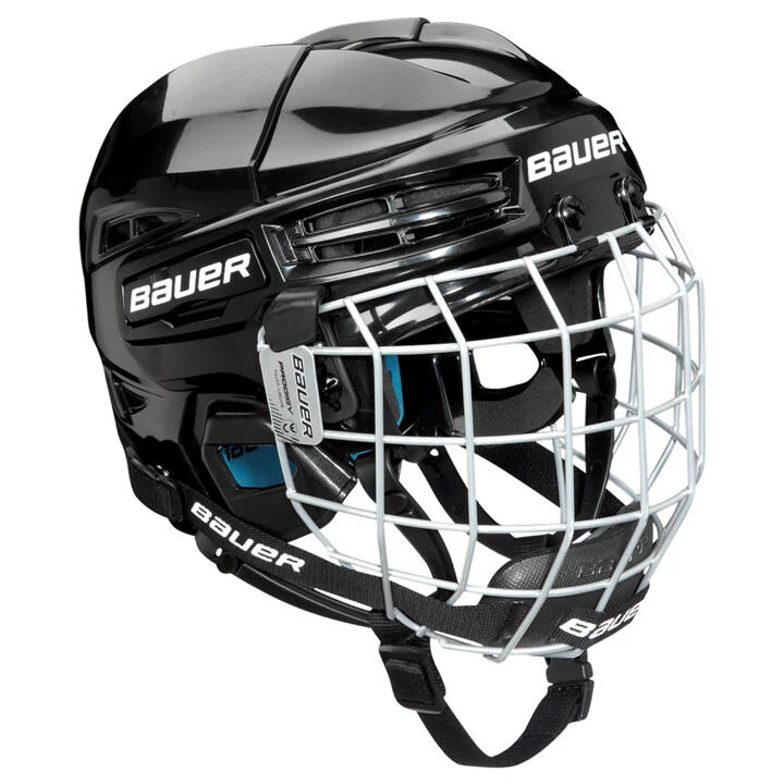 Bauer Prodigy Youth Hockey Helmet Combo 3 Bauer Prodigy Youth Hockey Helmet Combo