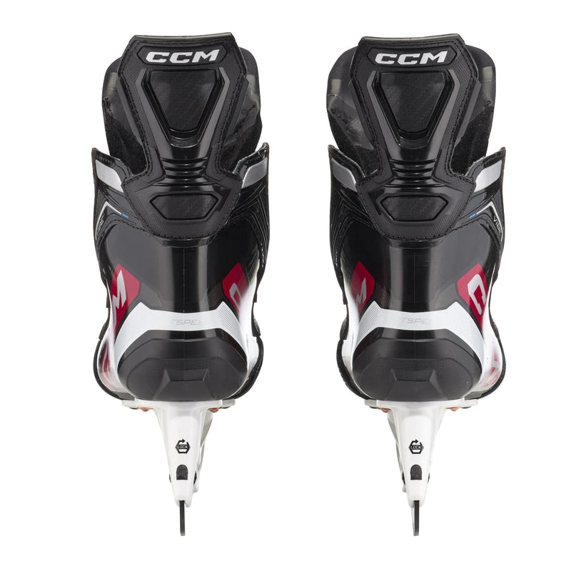 CCM JetSpeed Vibe Junior Hockey Skates (2023) - Source Exclusive 8 CCM JetSpeed Vibe Junior Hockey Skates (2023) - Source Exclusive - Image 6