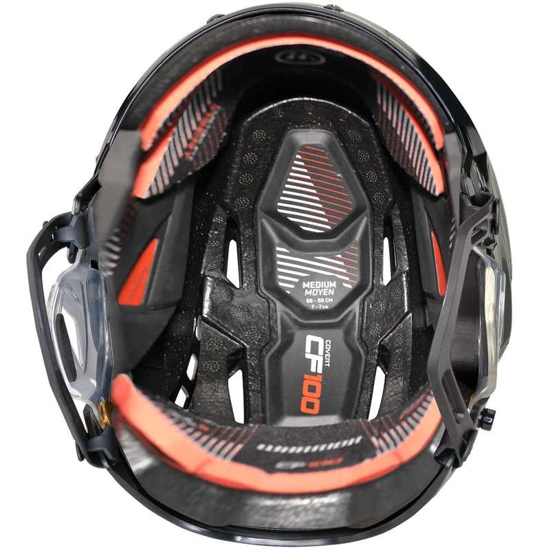 Warrior Covert CF100 Hockey Helmet 7 Warrior Covert CF100 Hockey Helmet - Image 5