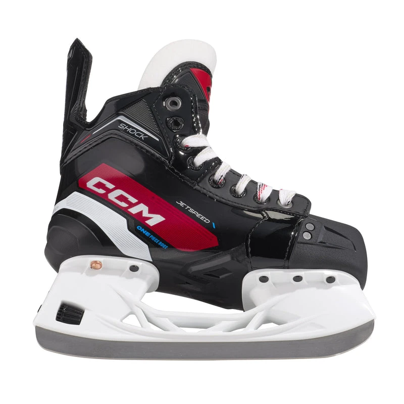 CCM JetSpeed Shock Junior Hockey Skates (2023) - Source Exclusive 6 CCM JetSpeed Shock Junior Hockey Skates (2023) - Source Exclusive - Image 4