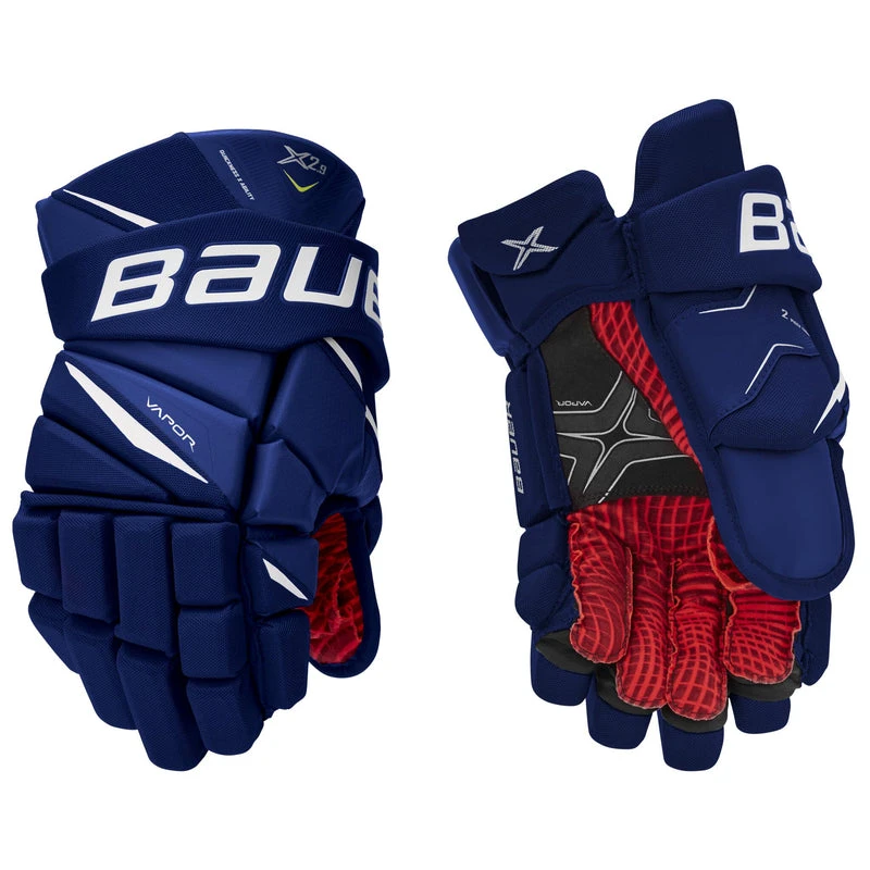 Bauer Vapor X2.9 Junior Hockey Gloves (2020) 7 Bauer Vapor X2.9 Junior Hockey Gloves (2020) - Image 5