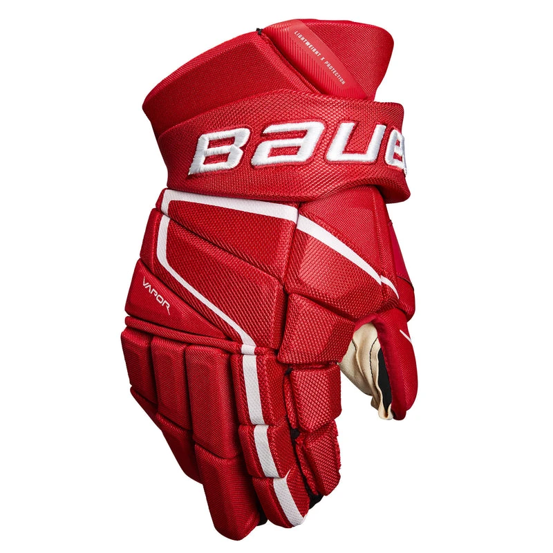 Bauer Vapor 3X Pro Intermediate Hockey Gloves (2022) 8 Bauer Vapor 3X Pro Intermediate Hockey Gloves (2022) - Image 6