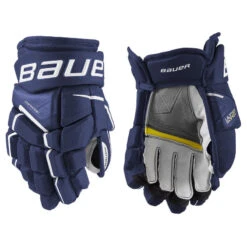 Bauer Supreme Ultrasonic Junior Hockey Gloves (2021) -Kirby's Source For Sports f51965cd70e9c8223529a089f2e1b1d8 800x800