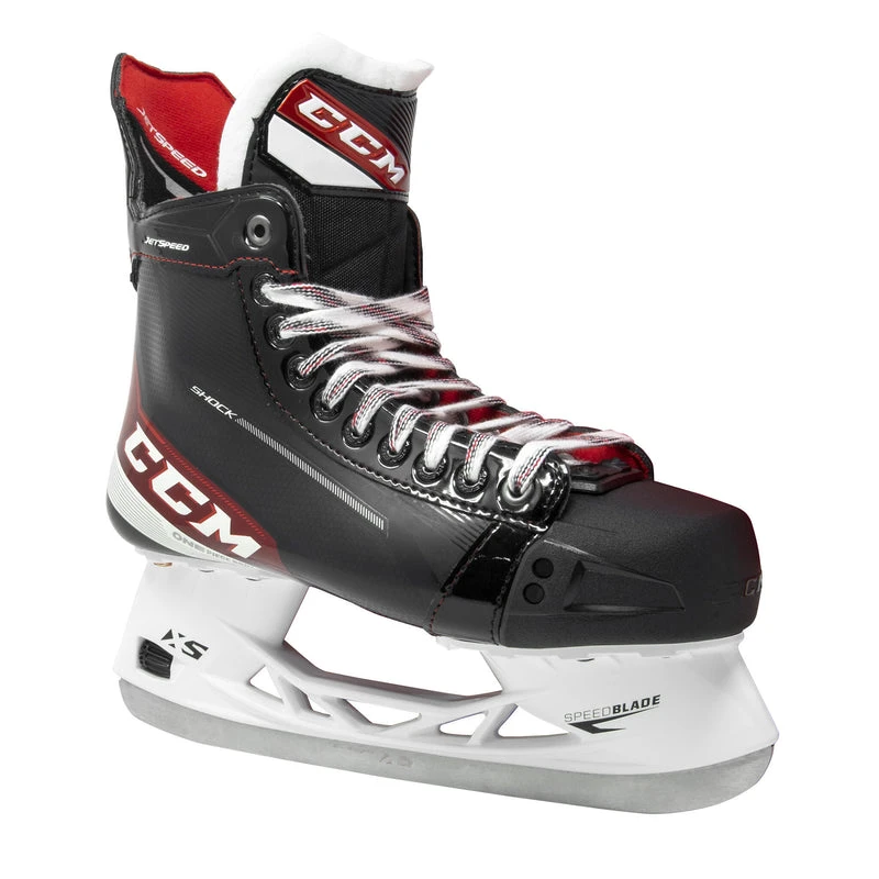 CCM JetSpeed Shock Intermediate Skates (2021) - Source Exclusive 5 CCM JetSpeed Shock Intermediate Skates (2021) - Source Exclusive - Image 3