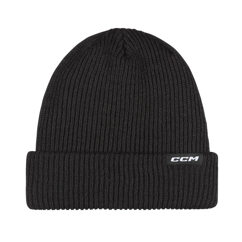 CCM High Cuffed Beanie 5 CCM High Cuffed Beanie - Image 3