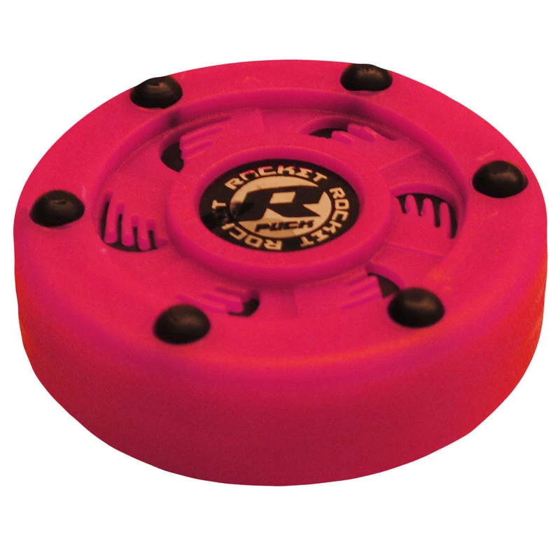 Sidelines Rocket Inline Hockey Puck 5 Sidelines Rocket Inline Hockey Puck - Image 3