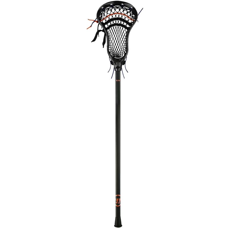 Warrior Burn Next Complete Attack Lacrosse Stick - 40" 3 Warrior Burn Next Complete Attack Lacrosse Stick - 40"