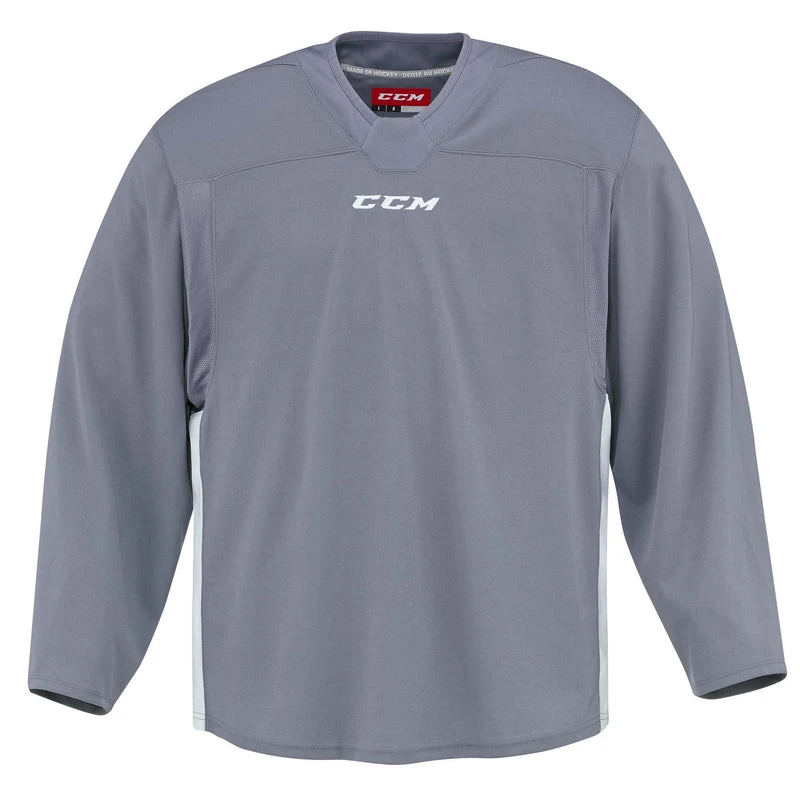 CCM Quicklite 6000 Intermediate Practice Jersey - Goalie 11 CCM Quicklite 6000 Intermediate Practice Jersey - Goalie - Image 9