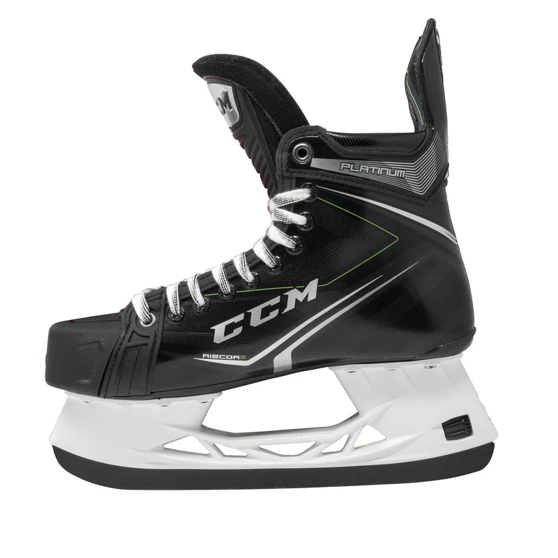 CCM Ribcor Platinum Senior Skates (2021) - Source Exclusive 4 CCM Ribcor Platinum Senior Skates (2021) - Source Exclusive - Image 2