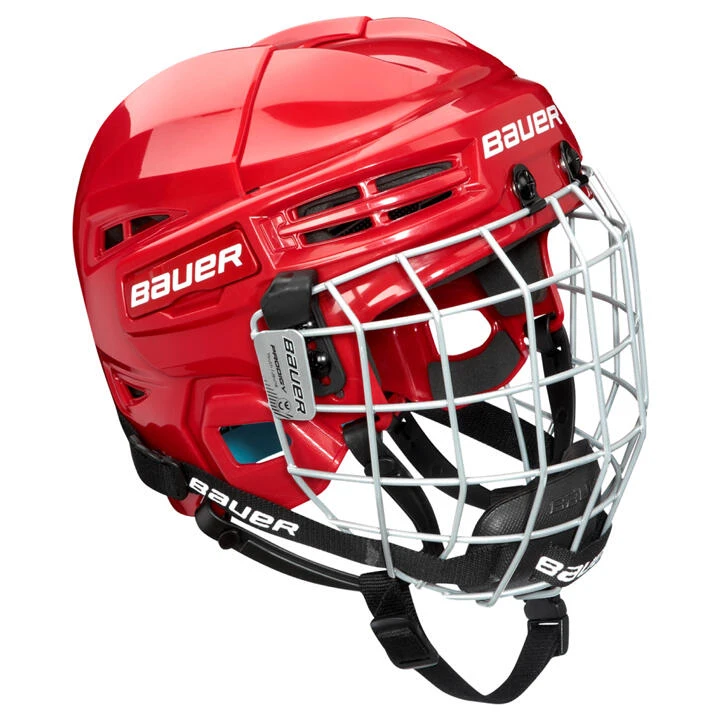 Bauer Prodigy Youth Hockey Helmet Combo 7 Bauer Prodigy Youth Hockey Helmet Combo - Image 5
