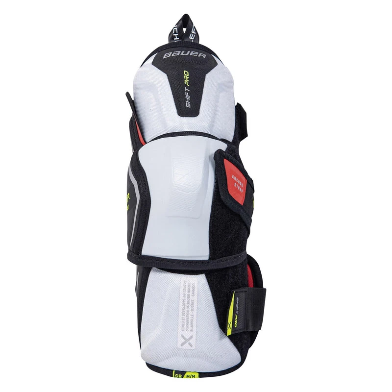 Bauer Vapor Shift Pro Intermediate Hockey Elbow Pads (2022) - Source Exclusive 4 Bauer Vapor Shift Pro Intermediate Hockey Elbow Pads (2022) - Source Exclusive - Image 2