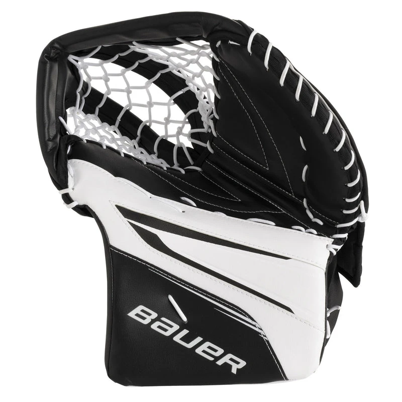 Bauer Vapor X5 Pro Senior Goalie Catch Glove (2023) 5 Bauer Vapor X5 Pro Senior Goalie Catch Glove (2023) - Image 3