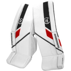 Warrior Ritual G5 Senior Goalie Pads -Kirby's Source For Sports fb45713bb34e31c8cfe6411322abb382 800x800