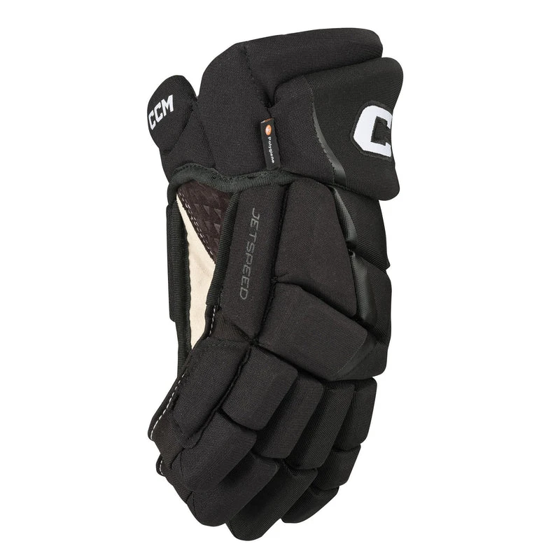 CCM JetSpeed Control Senior Hockey Gloves (2023) - Source Exclusive 6 CCM JetSpeed Control Senior Hockey Gloves (2023) - Source Exclusive - Image 4