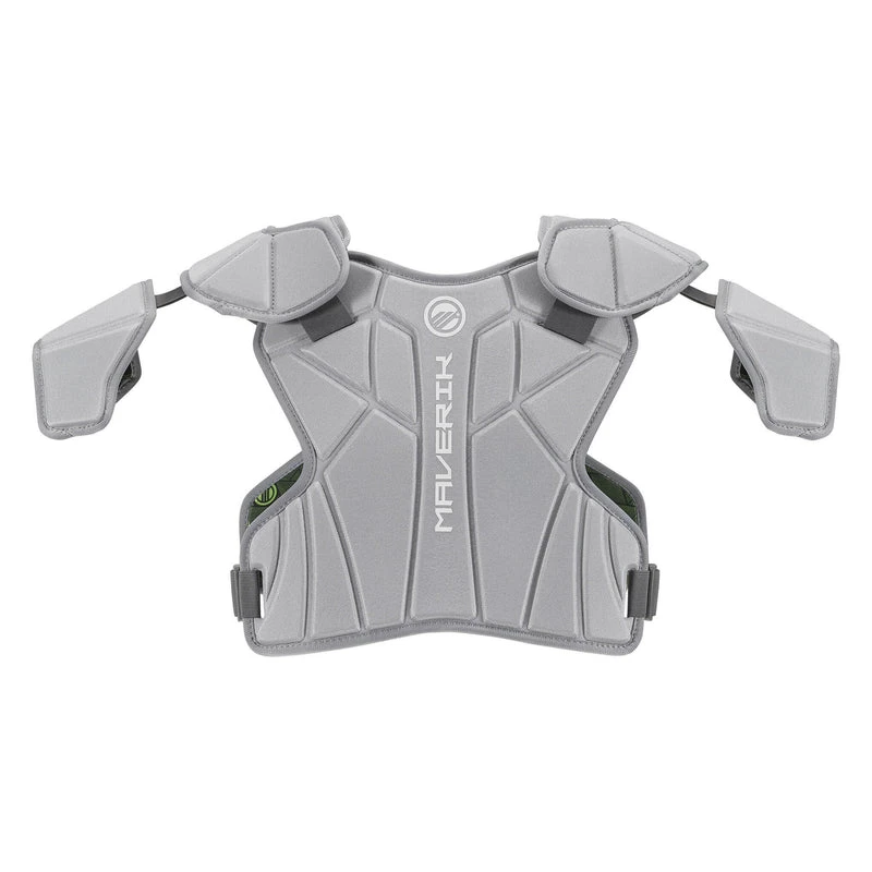 Maverik MX EKG Lacrosse Shoulder Pads (2023) 4 Maverik MX EKG Lacrosse Shoulder Pads (2023) - Image 2